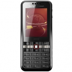 Sony Ericsson G502 -  1